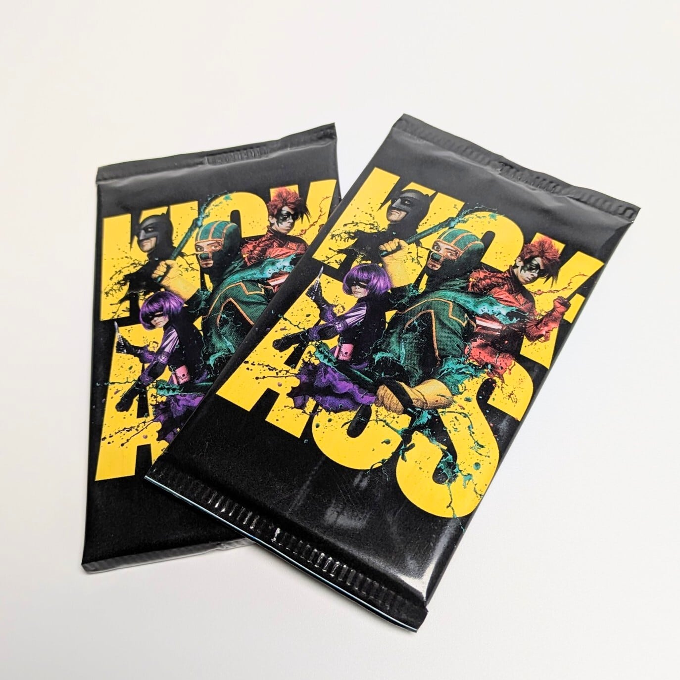 ☆送料無料!☆ VINTAGE 2010【 Kick-Ass ( キック・アス ) 】トレーディングカード / トレカ 単品 (1個= 6CARDS入)〚アメリカン雑貨 アメトイ〛