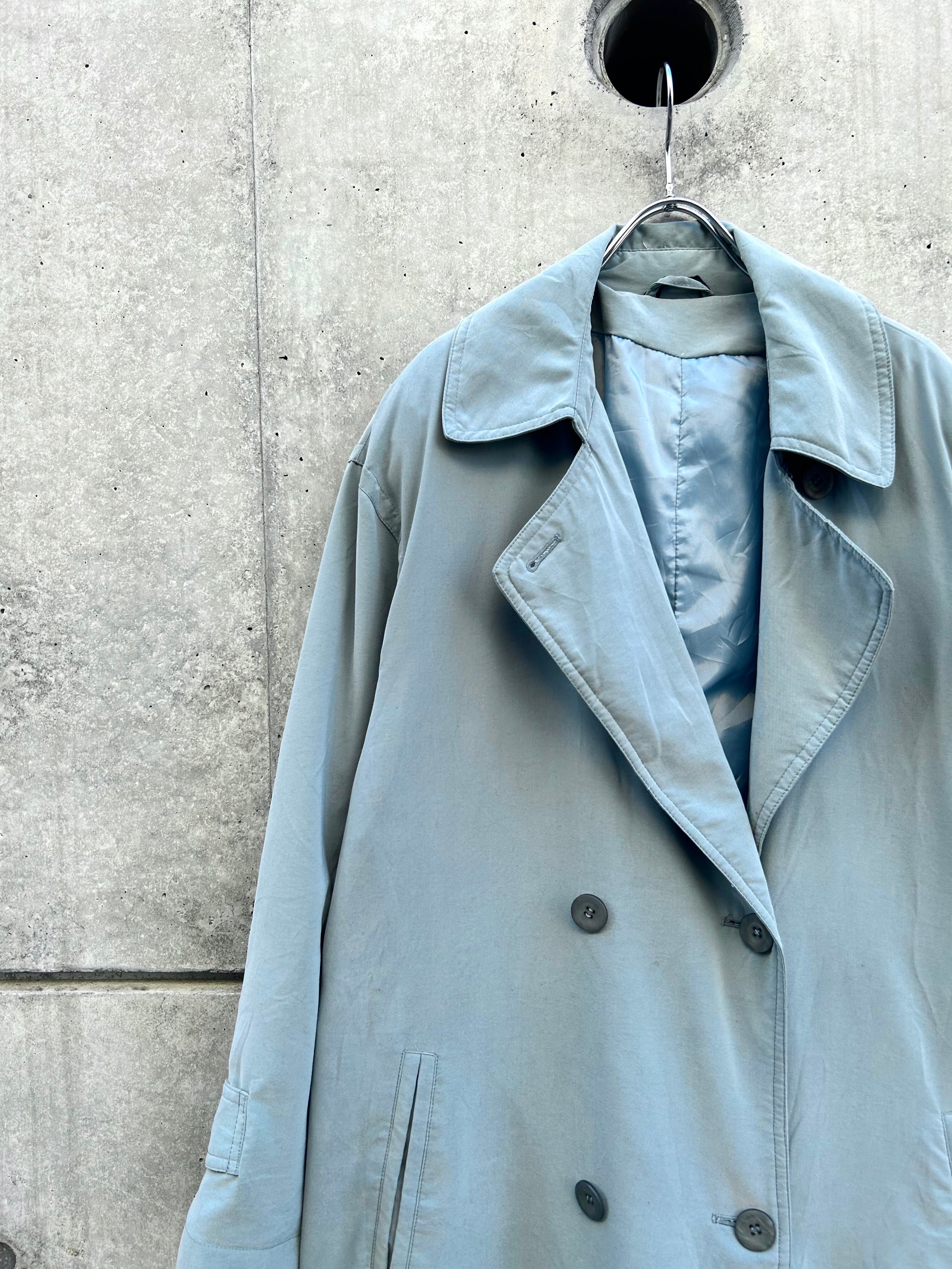 Good Color Trench Coat Un Old Joke