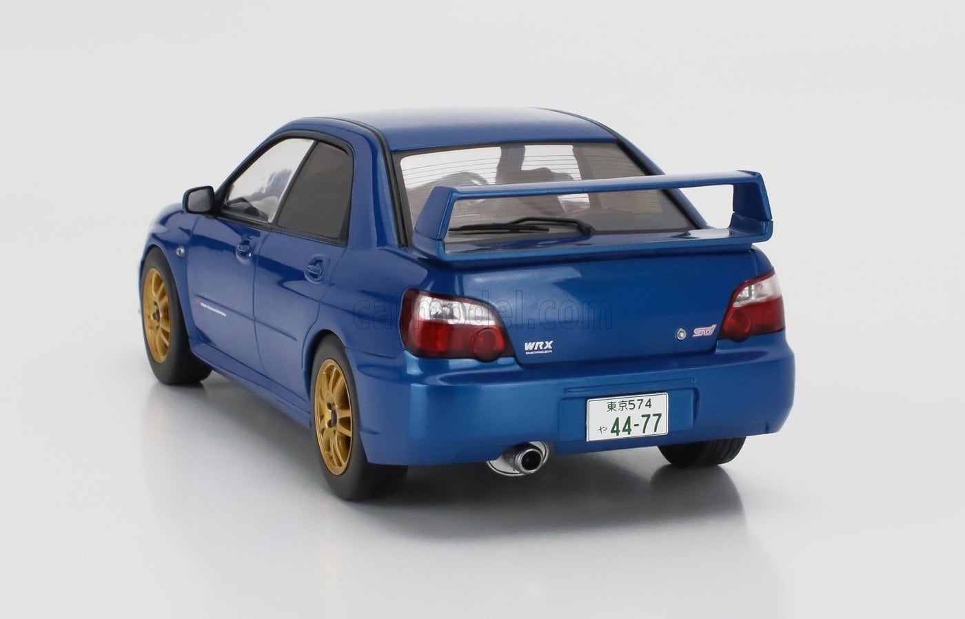 ミニカー 1/18 スバル インプレッサ ソリド SOLIDO 1/18 SUBARU