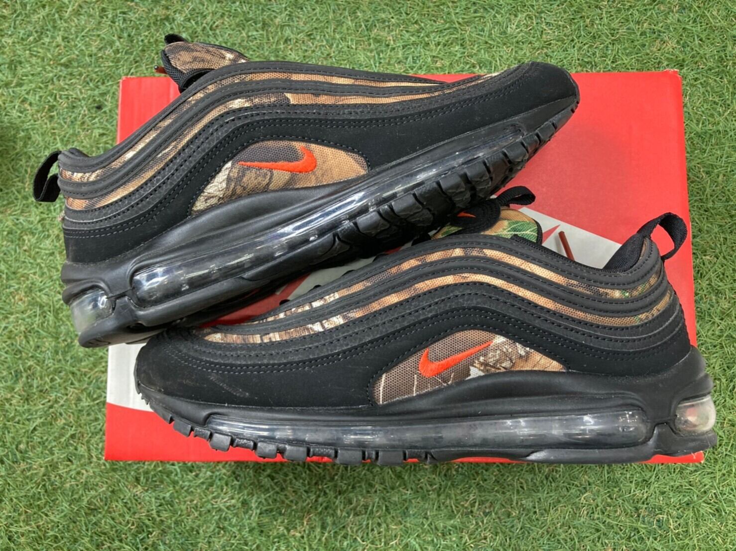 NIKE AIR MAX 97 RLT REALTREE BV7461-001 27㎝ 30KF6553 | BRAND 