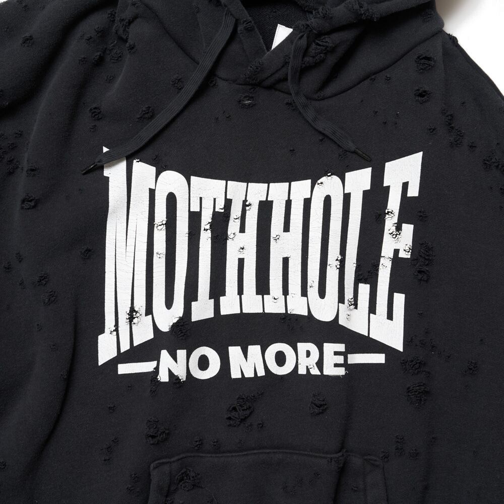 トップス doublet THECURE ZOMBIE SILHOUETTE HOODIE doublet 新作ZOMBIE SILHOUETTE HOODIE style | 5012 | MARK