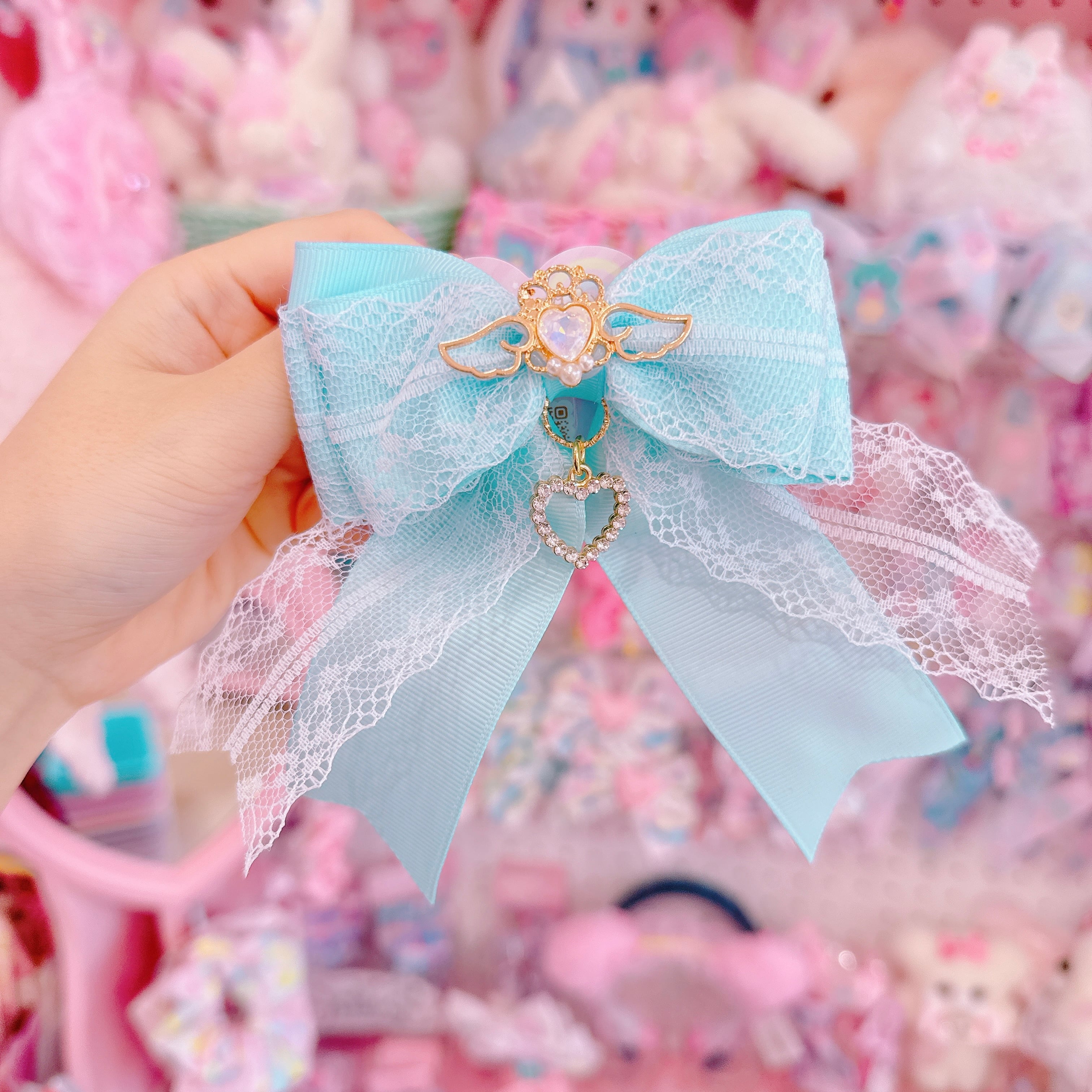 【H2】16-5ヘアクリップ