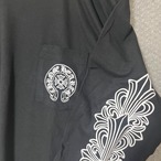 CHROME HEARTS ロングスリーブTシャツ / Horseshoe “MIAMI” ロンT