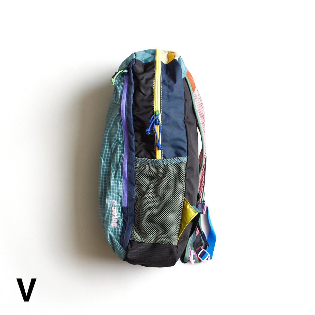 Cotopaxi（コトパクシ）batac 16L c/#V Back Pack - Del Día メンズ