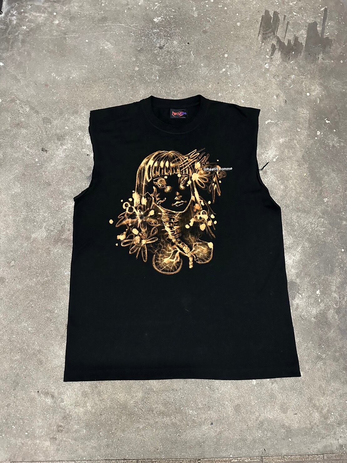 【LOVE KILLER×REBROM】sleeveless