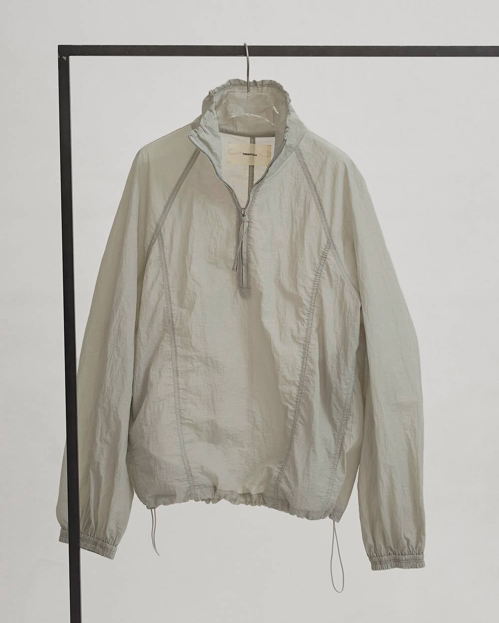 todayful トゥデイフル Nylon Ripstop Blouson 【12610204】 | AMBIENT