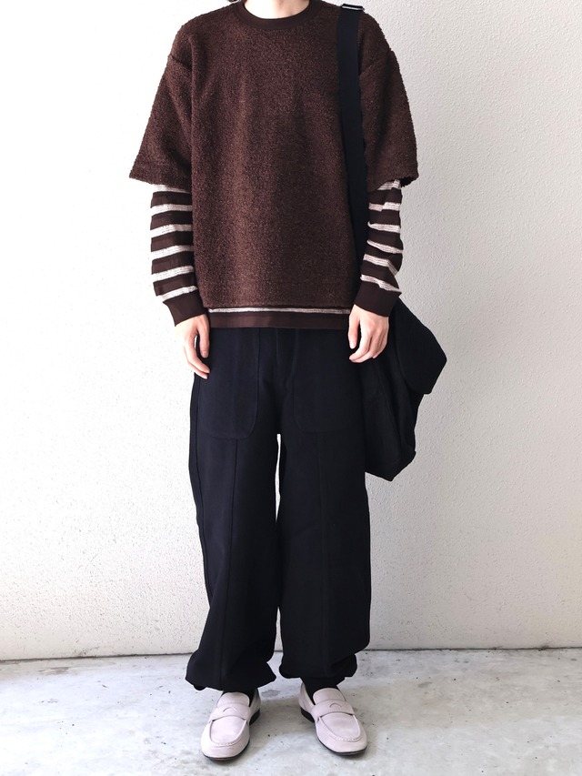 【ISA BOULDER】UNCLE BAGS/black