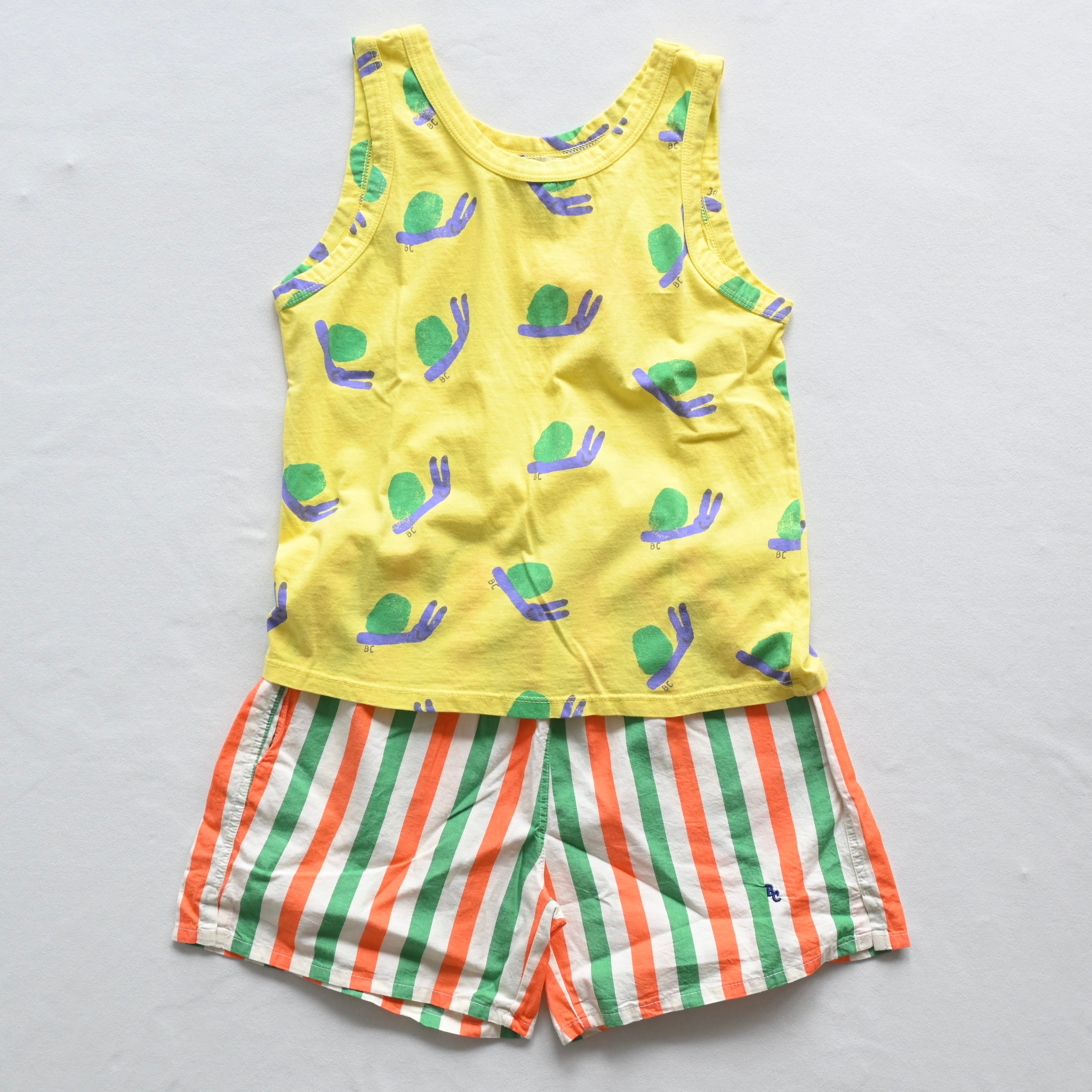 《2点セットコーデ割 SS 140cm No.80》
