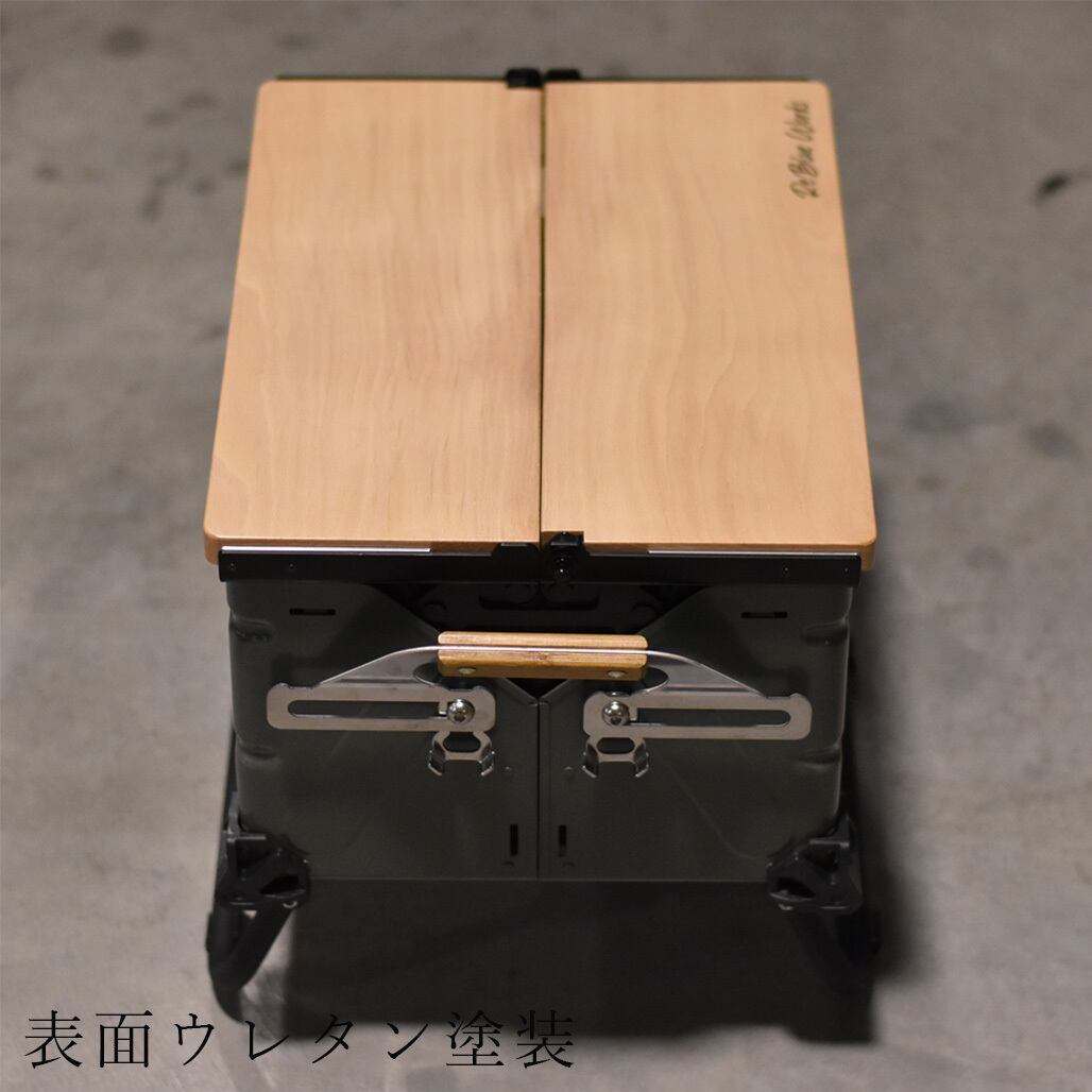 SC25_FoldingTOP_Seagull_SB(U) 定価：42,000円 | Re:Blue Works