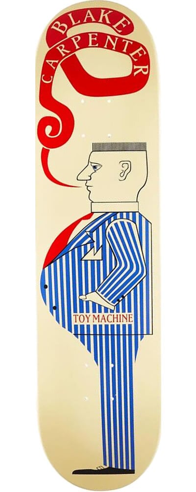 Blake Carpenter スケートボード コンプリート 希少モデル】 トイ