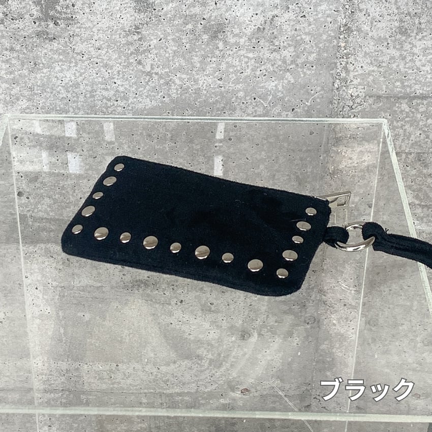 studs card case　J00233