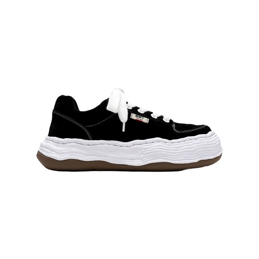 Maison MIHARA YASUHIRO】OLIVER / original sole suede Low -Top