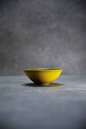 bowl -syrup yellow- S