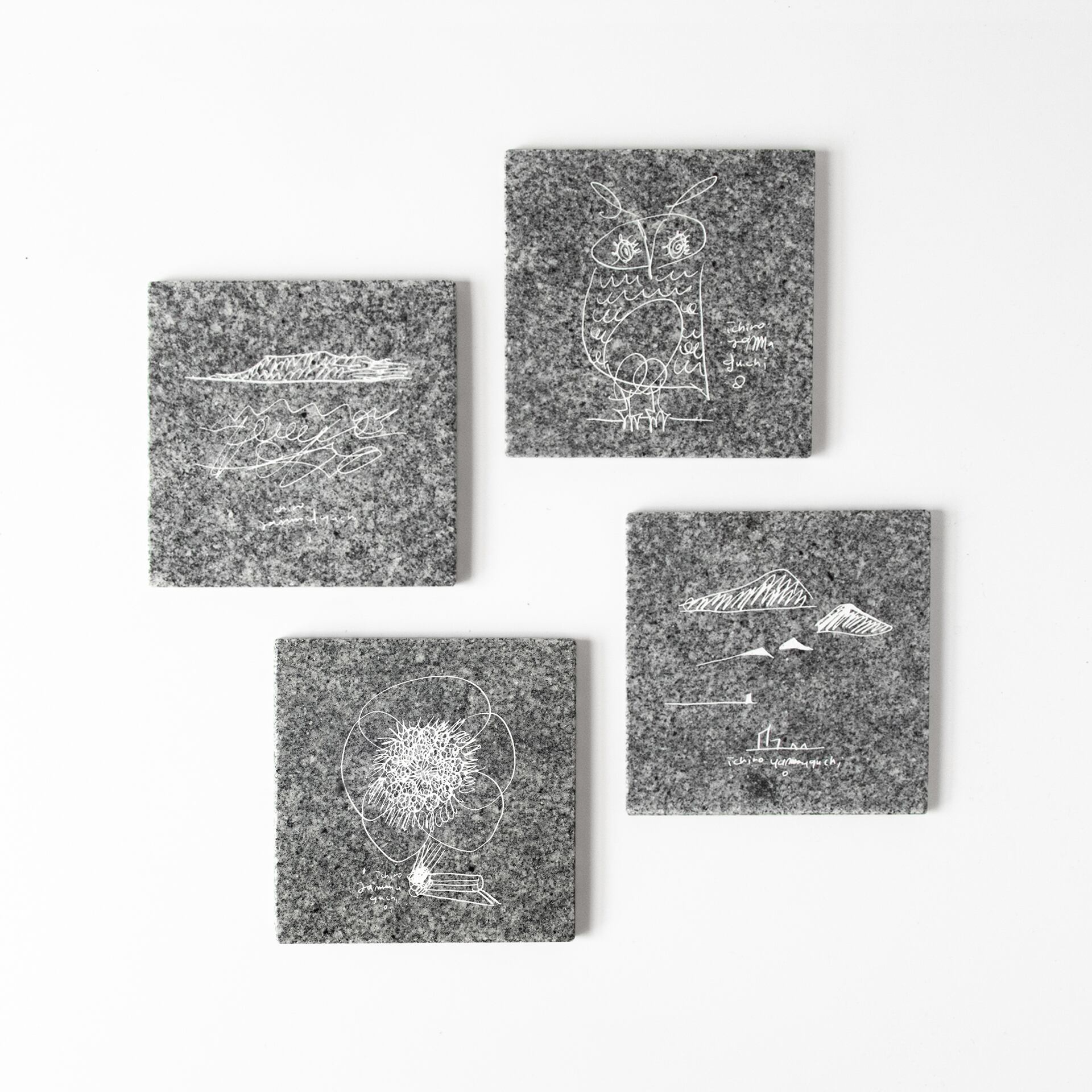 HANA / Ichiro Yamaguchi | aoishima store