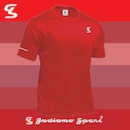 GS Logo Dry Shirt (Red)