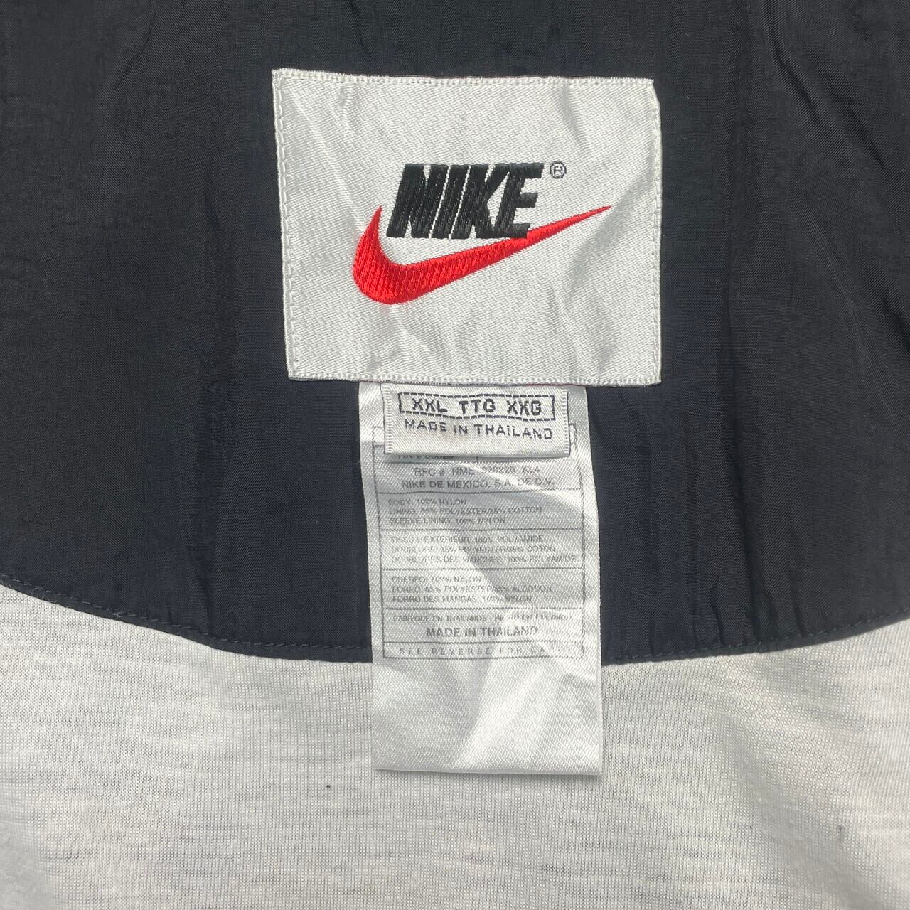 90~00年代 NIKE ナイキ ナイロンジャケット トラックジャケット 90~00年代 NIKE ナイキ ナイロンジャケット トラックジャケット