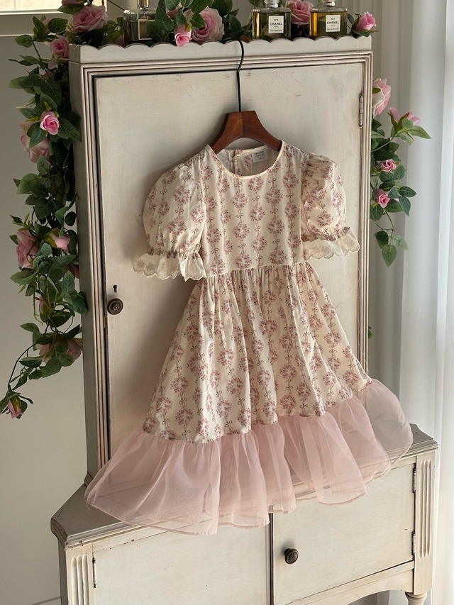 【5/15〆予約】<EugenieCandies>  Bouquet one-piece