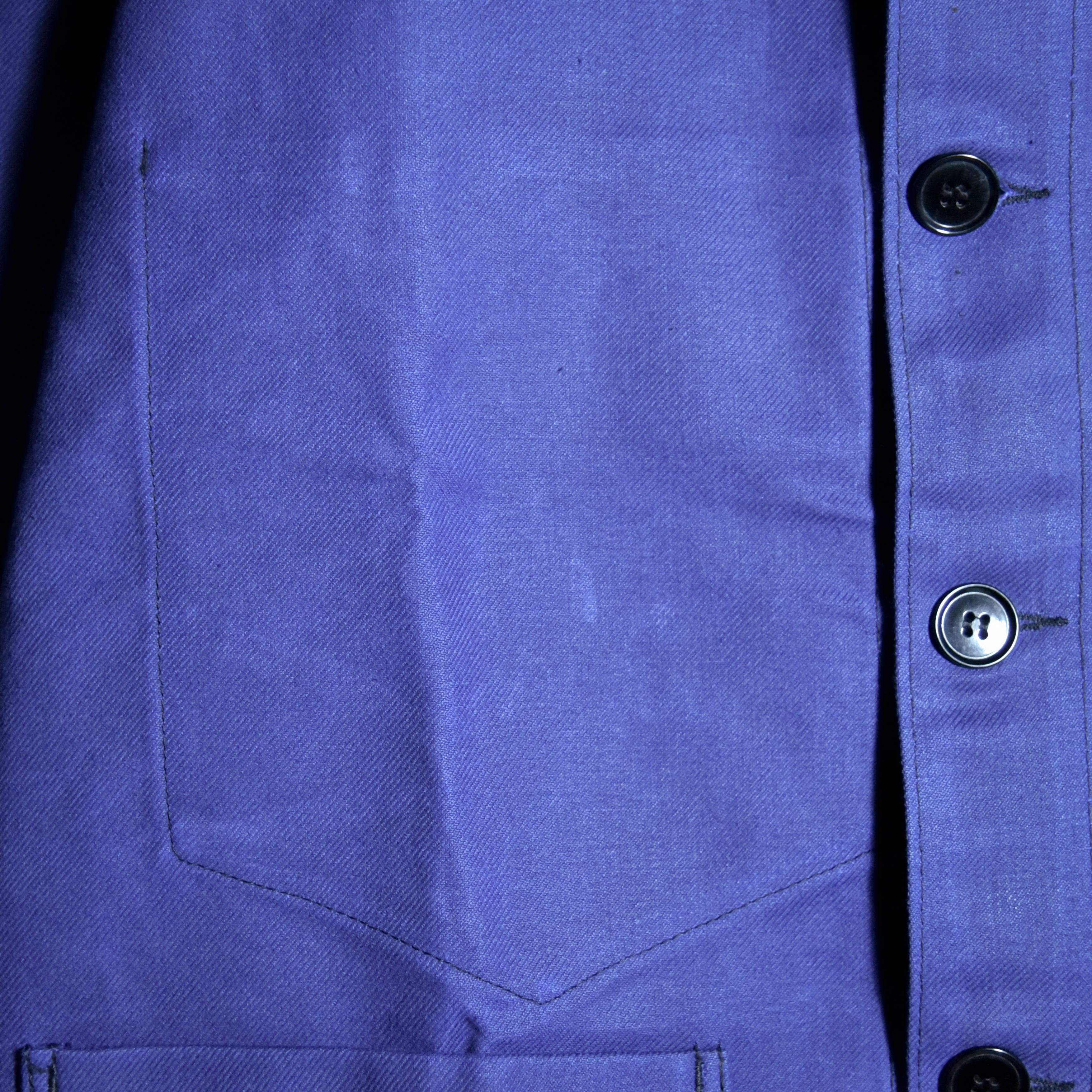 DEAD STOCK】LE FORT-BEAU 50-60s French Work Twill Coverall