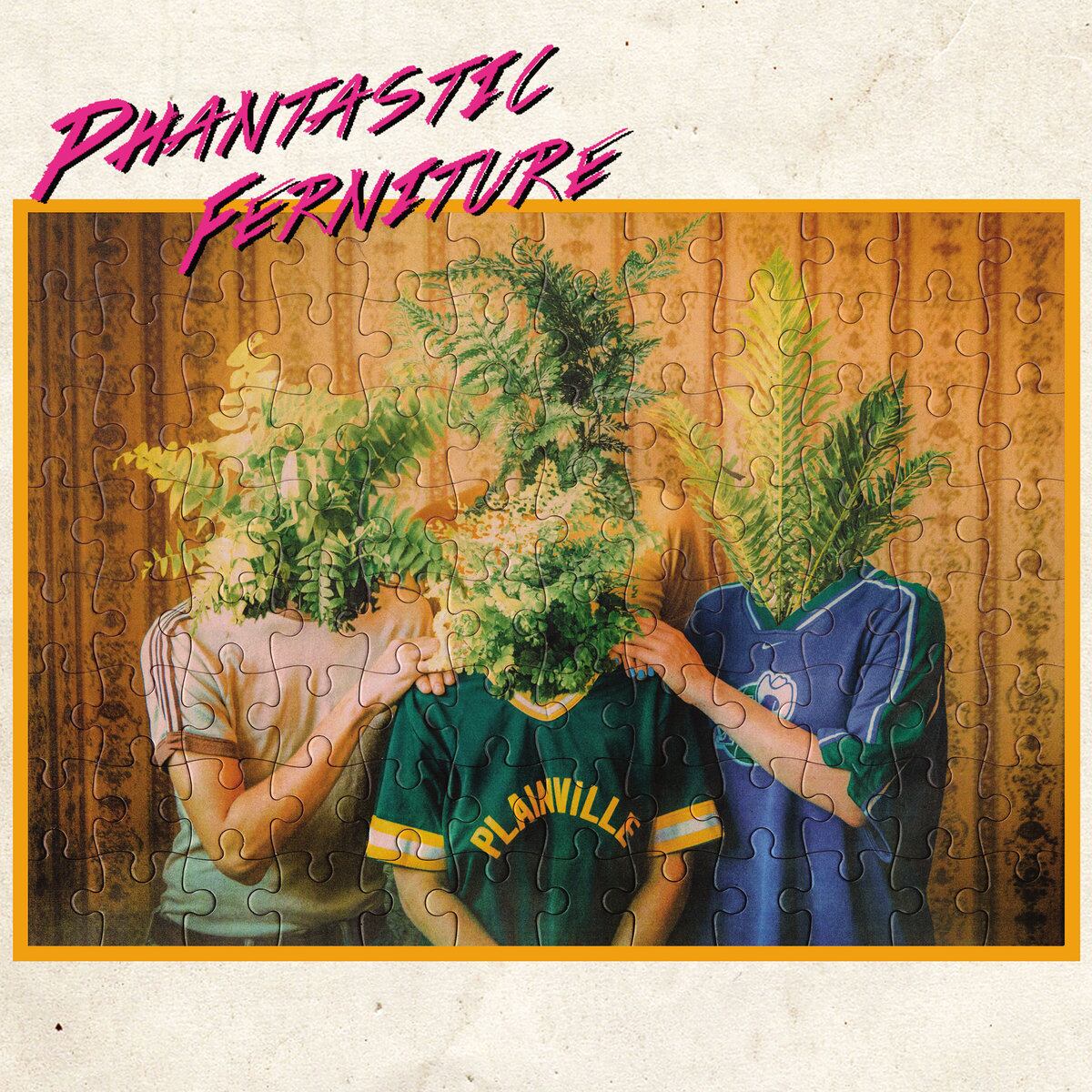 Phantastic Ferniture / Phantastic Ferniture(LP)