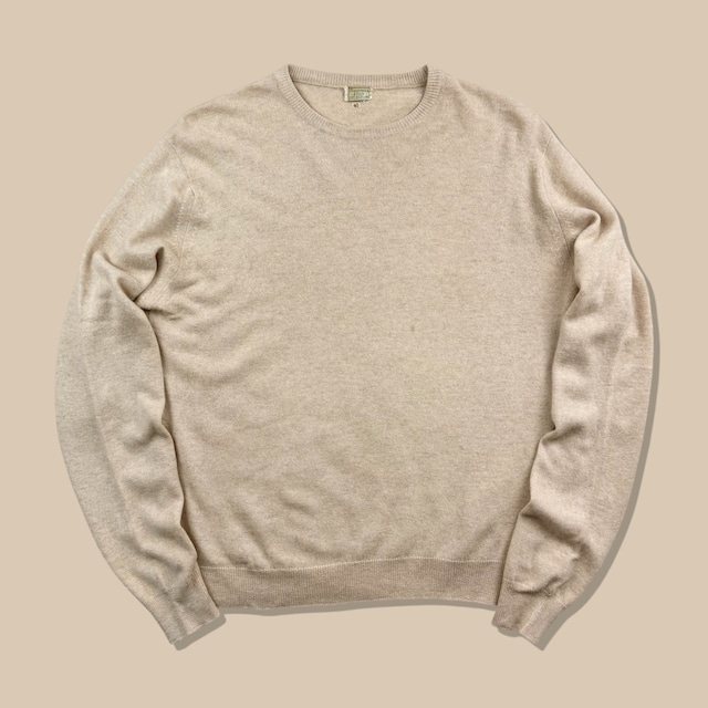 60s Abercrombie & Fitch Cashmere Knit Sweater