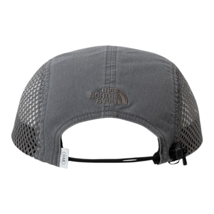 THE NORTH FACE (ﾉｰｽﾌｪｲｽ) - GAR 5 PANEL CAP (GAR 5 ﾊﾟﾈﾙｷｬｯﾌﾟ