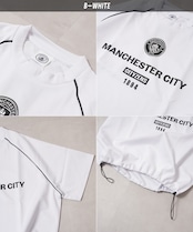 ◆Manchester City S/S Game Tee◆mc-25002