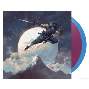 THE MESSENGER 2XLP【アナログレコード】/ iam8bit