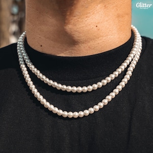 Malibu Pearl Necklace 【6mm】