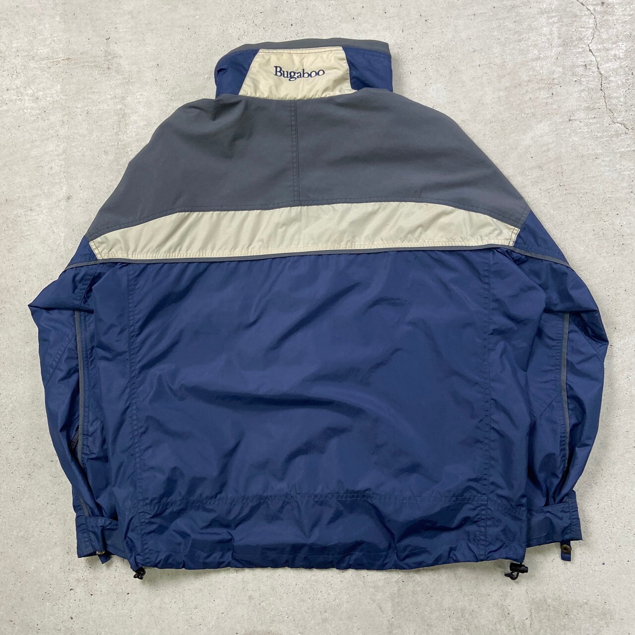 00年代 Columbia コロンビア Bugaboo アウトドアジャケット マウンテン 