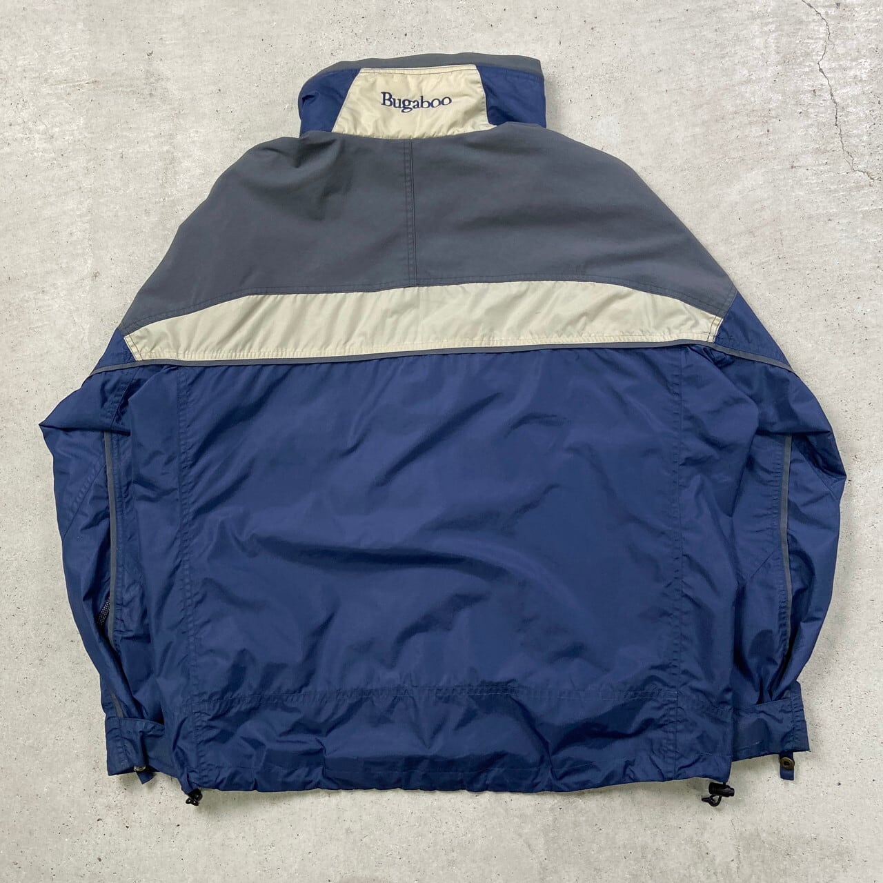 00年代 Columbia コロンビア Bugaboo アウトドアジャケット マウンテン 