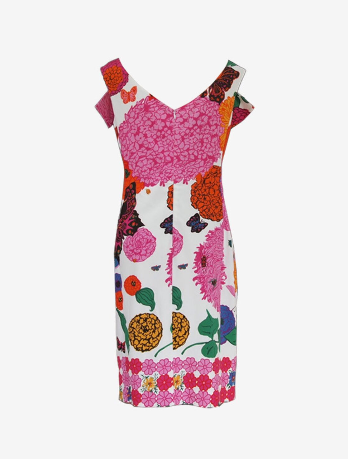 MOSCHINO DRESS モスキーノ ドレス・ワンピース サイズ 42 新品 | Pay ID