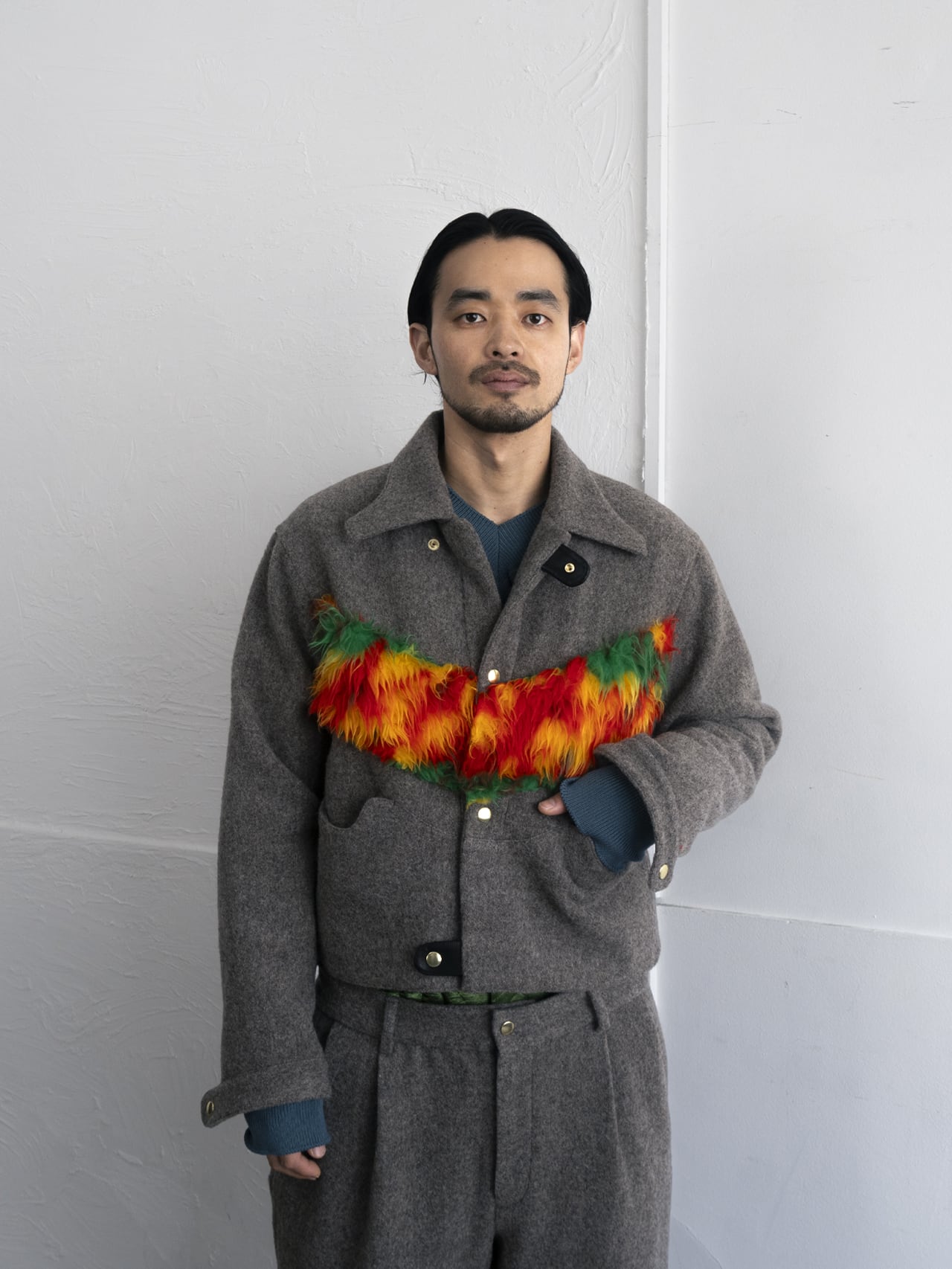 【RANDY】 24AW Guardian Deity UNEEK BASEMNT - Discover independent style.