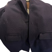 【Vetements】ヴェトモン "VAGABOND TIE COAT" オーバーサイズ ウールコート