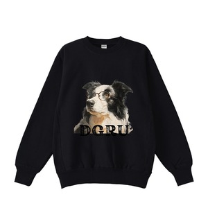 Border Collie　ボーダーコリー　スウェット