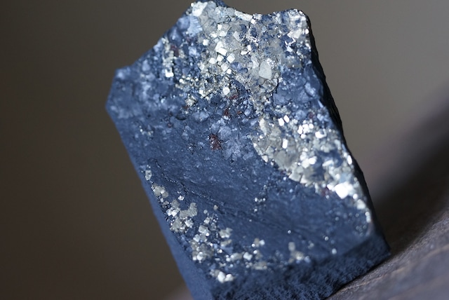 パイライト/シュンガイト Pyrite / Shungite ③