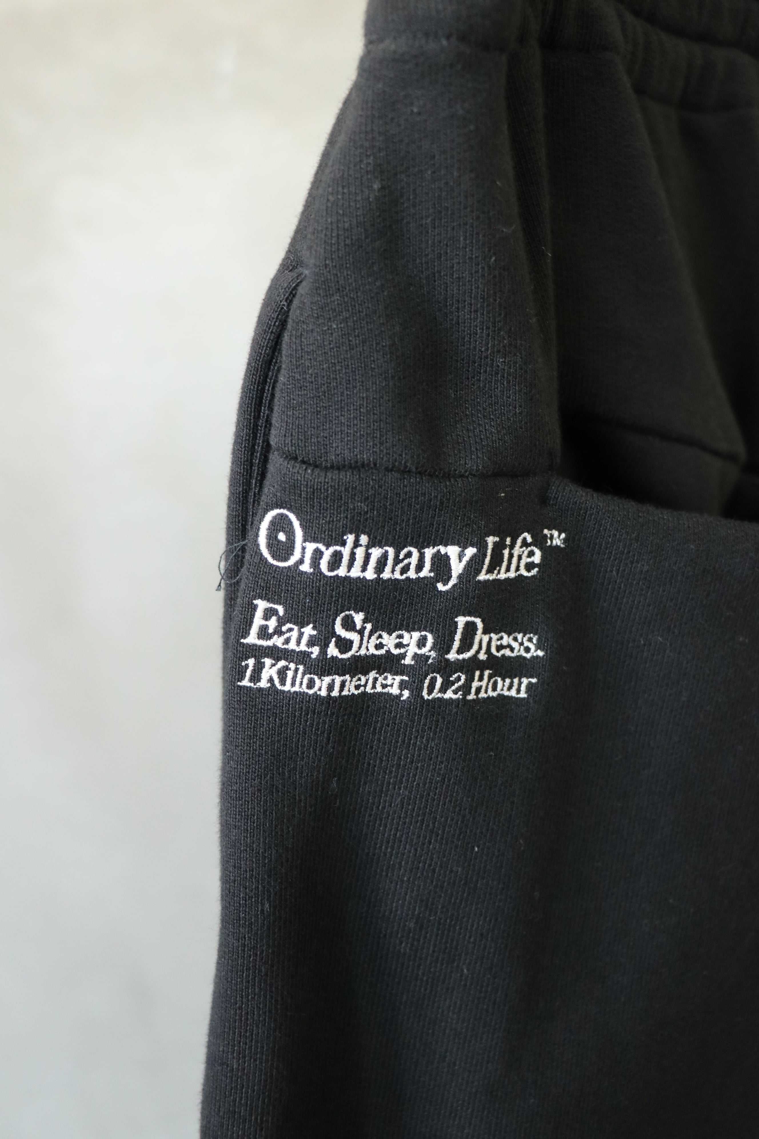 SHINYAKOZUKA -ORDINARY HOME BAGGY- / 2502SK38 / シンヤコズカ