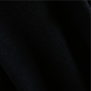 オープンショルダー フリル ニット トップス 10267