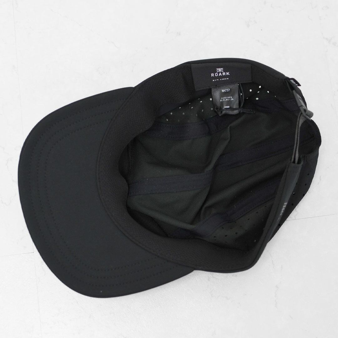 RUN AMOK [ラン アモック] ALTA ELITE RUN HAT [RH737] アルタエリート