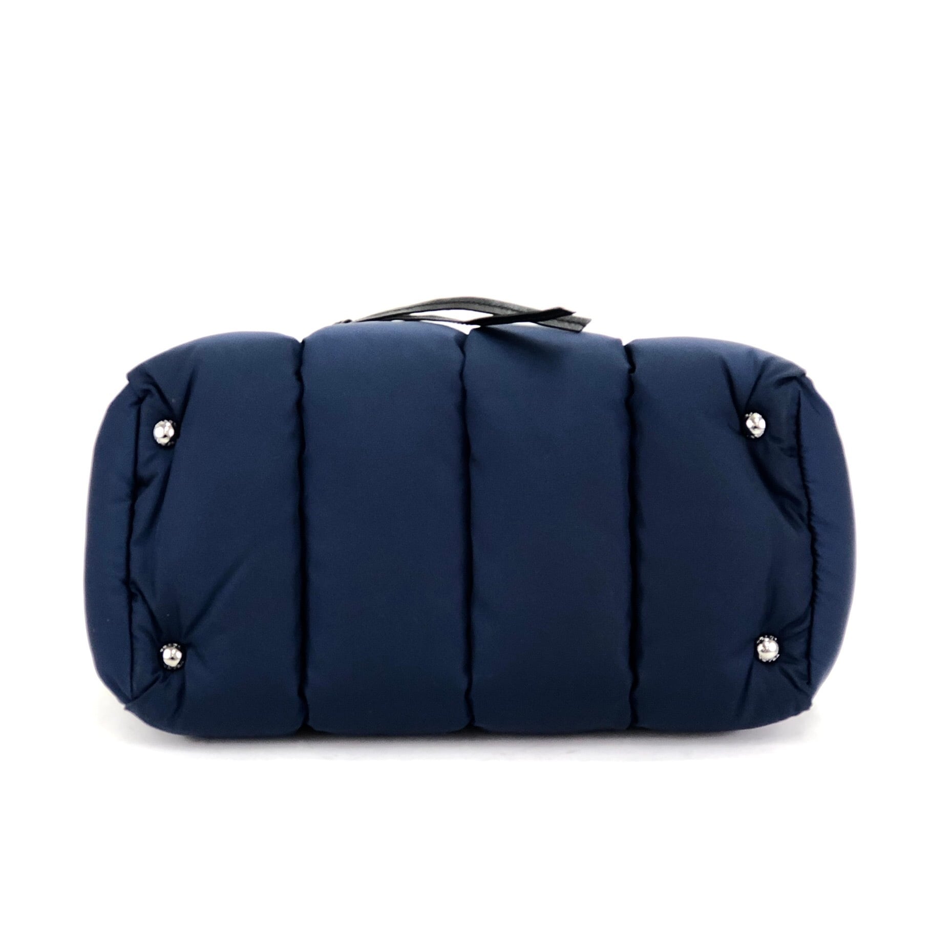 PRADA プラダ テスート ボンバー 2WAY ミニボストン BL0881