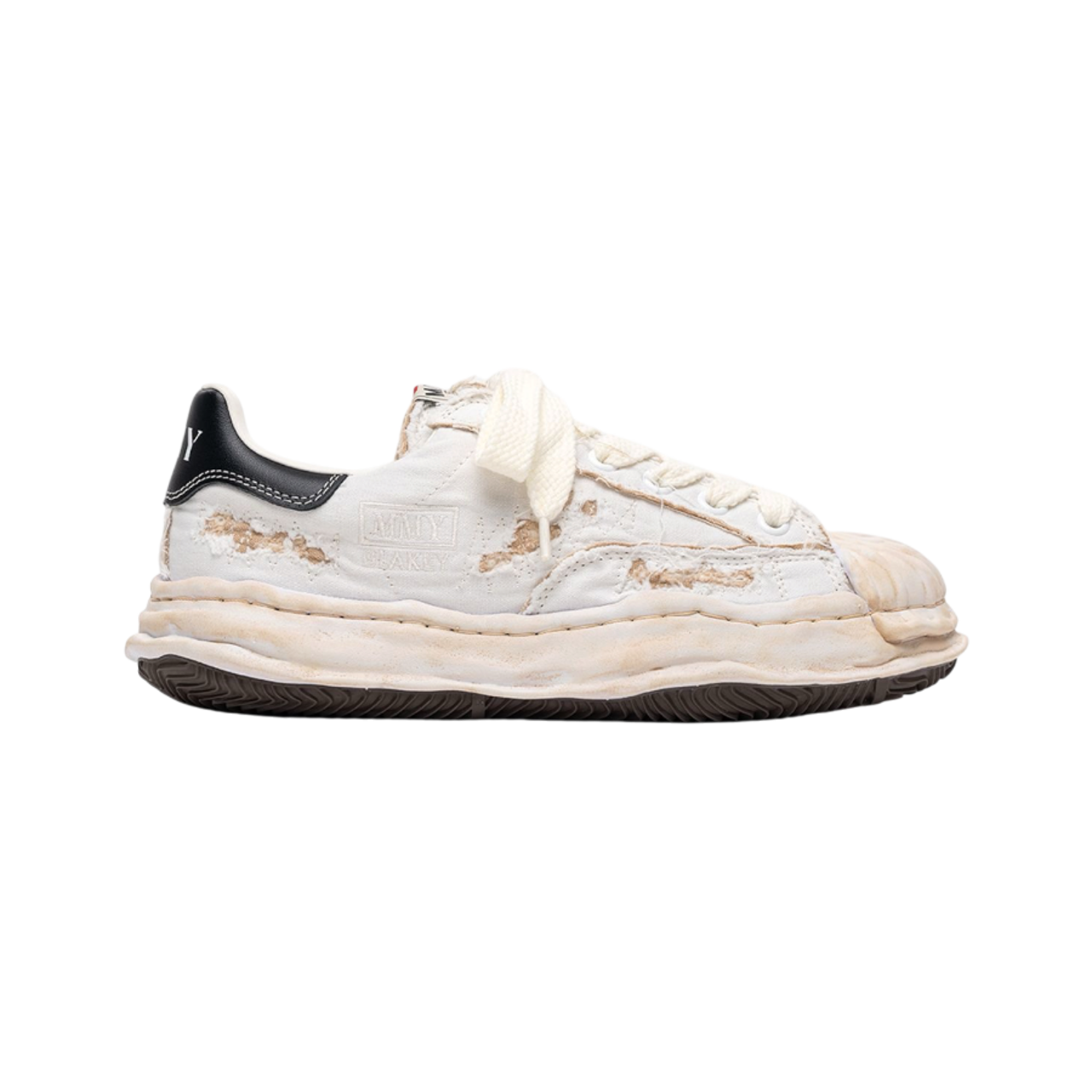 【Maison MIHARA YASUHIRO】BLAKEY / original sole ripping and over - 1