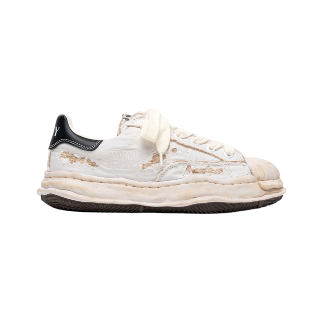 【Maison MIHARA YASUHIRO】BLAKEY / original sole ripping and over