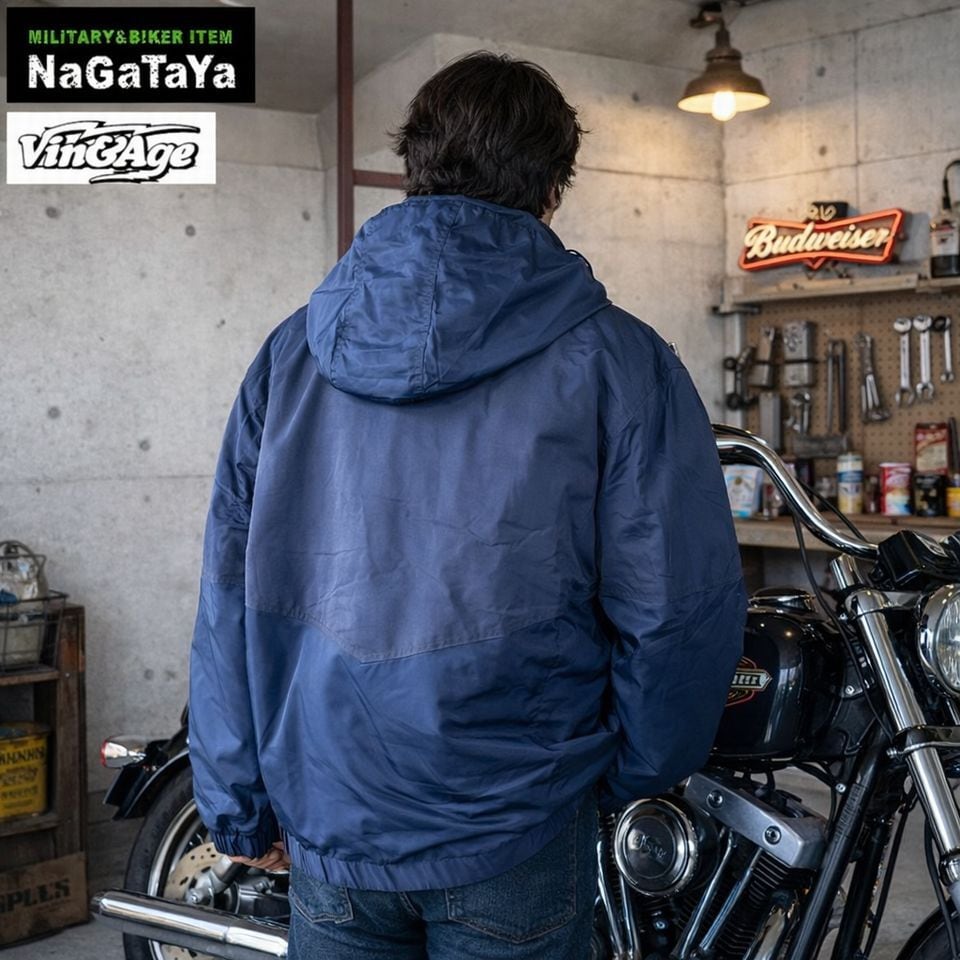 Vin＆Age ヴィンアンドエイジ TYPE VCJ2 オールドスクール ウォーム