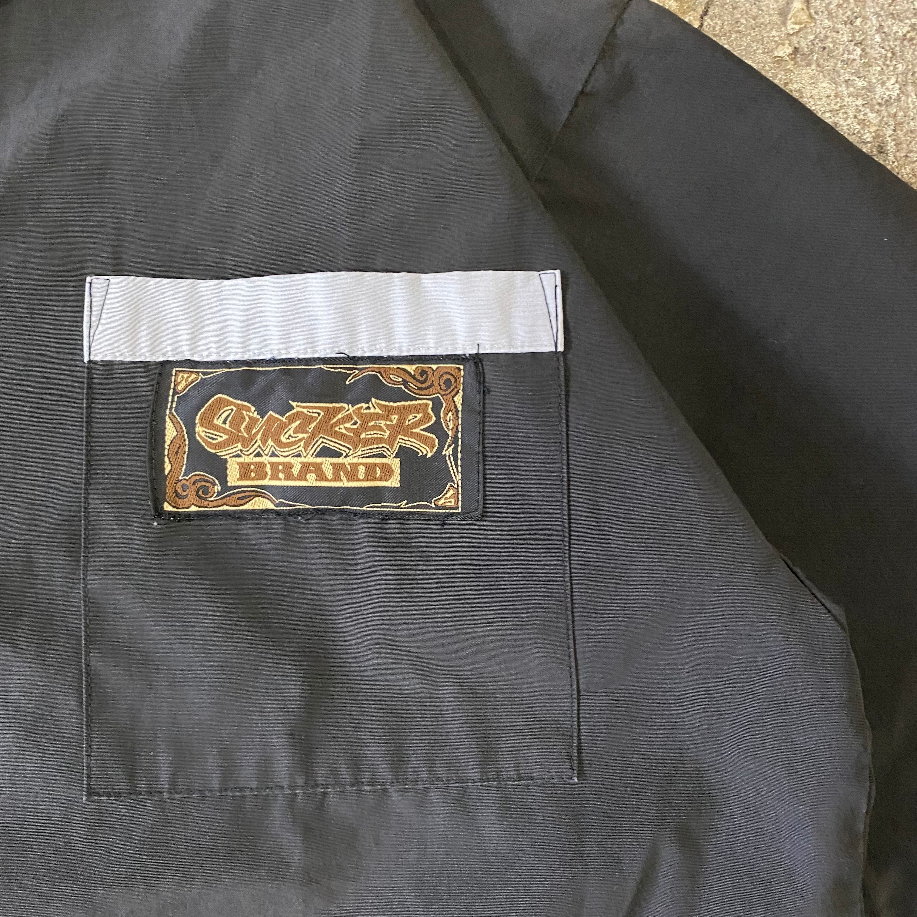 90s JIMMY'Z S/S work shirt | What'z up