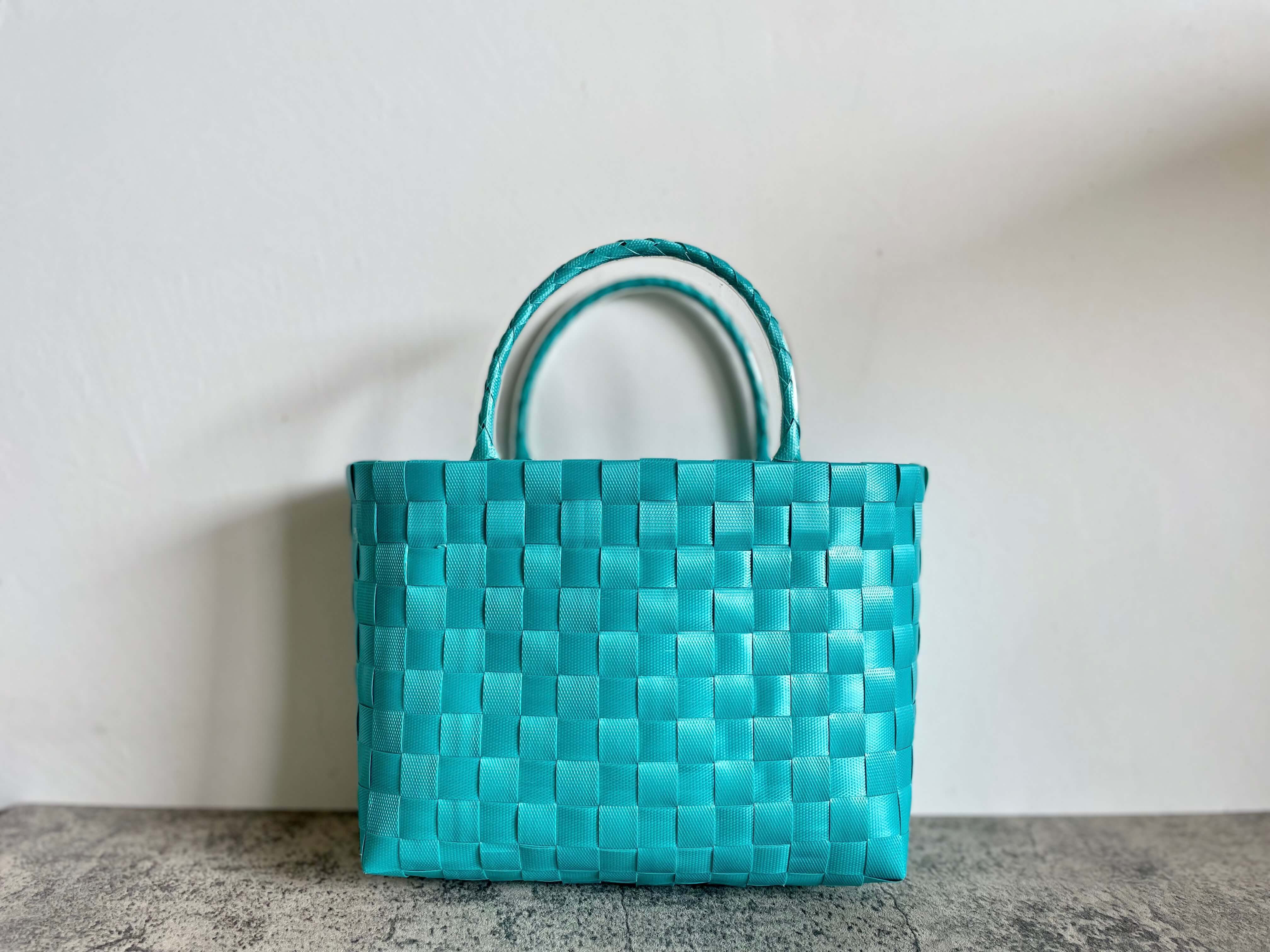 プラかごお散歩バッグ