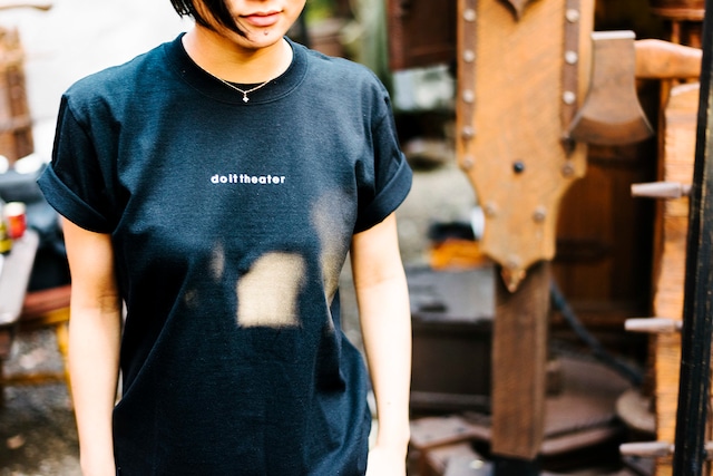 T-SHIRTS -Drive in Theater Hamamatsu 2014 / Black-