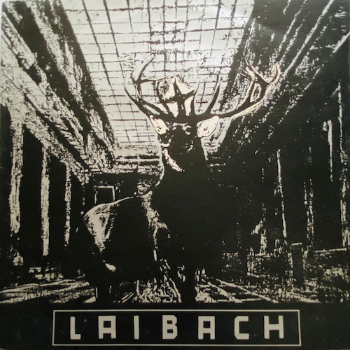 【LP】Laibach – Nova Akropola