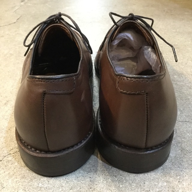 『送料無料』Allen Edmonds アレンエドモンズ キャップトゥ 革靴 9D