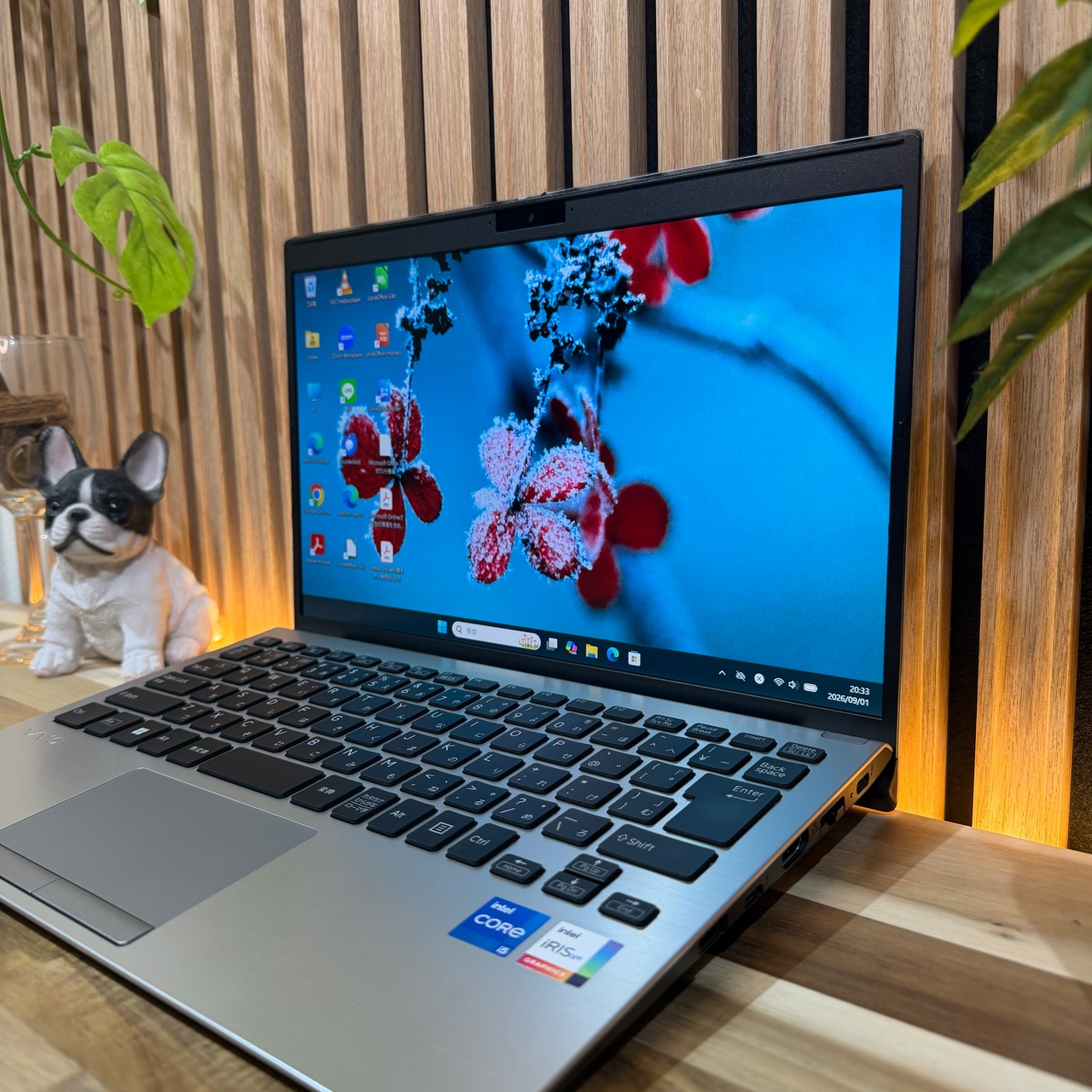 ☘️大学推奨 2022年モデル‼️VAIO Pro PG☘️第12世代☘️SSD256GB☘️メモリ8GB☘️Core i5☘️ノートパソコン