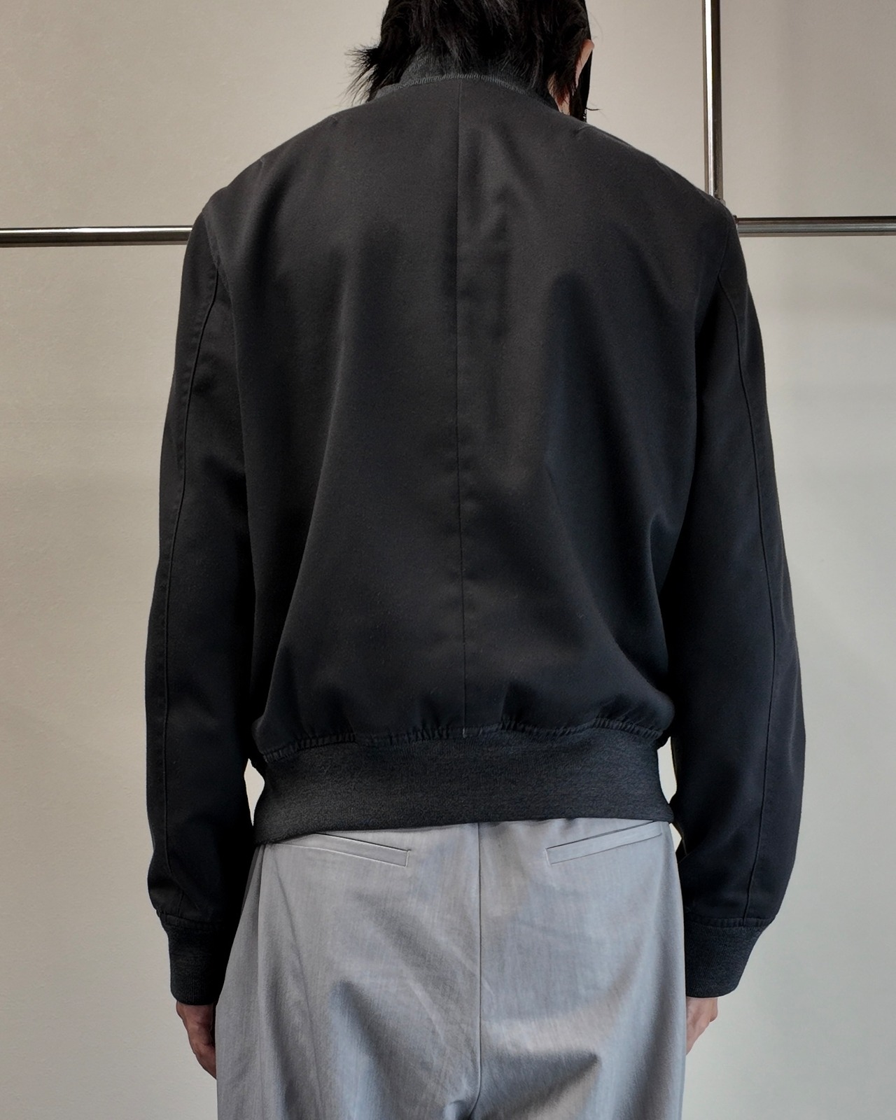 【A.P.C】based german military flight jacket