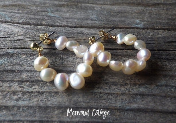 ピアス | Mermaid Cottage